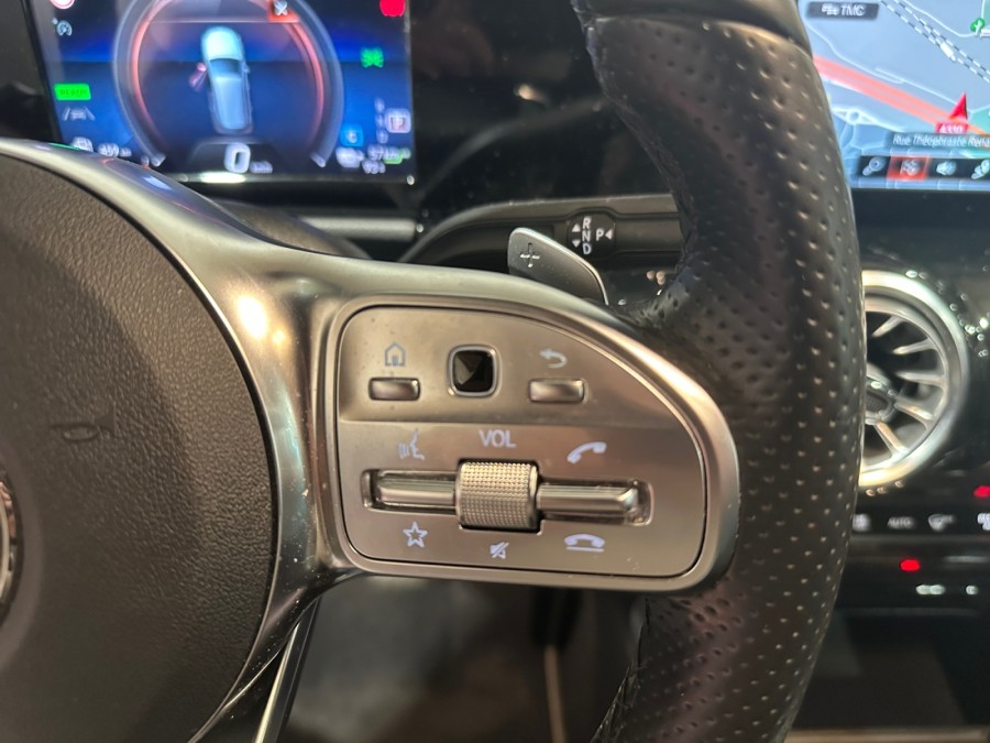 MERCEDES d'occasion CLASSE B III B250 E 2.0 AMG LINE EDITION  DCT de