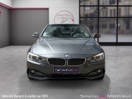 BMW d'occasion 4 DECAPOTABLE 420D M SPORT BA de 2014 Montreuil (93)﻿