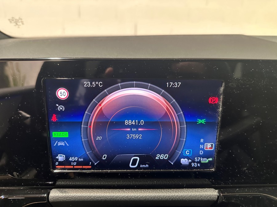 MERCEDES d'occasion CLASSE B III B250 E 2.0 AMG LINE EDITION  DCT de