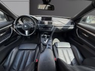 BMW d'occasion 4 DECAPOTABLE 420D M SPORT BA de 2014 Montreuil (93)﻿
