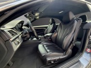 BMW d'occasion 4 DECAPOTABLE 420D M SPORT BA de 2014 Montreuil (93)﻿