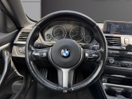 BMW d'occasion 4 DECAPOTABLE 420D M SPORT BA de 2014 Montreuil (93)﻿
