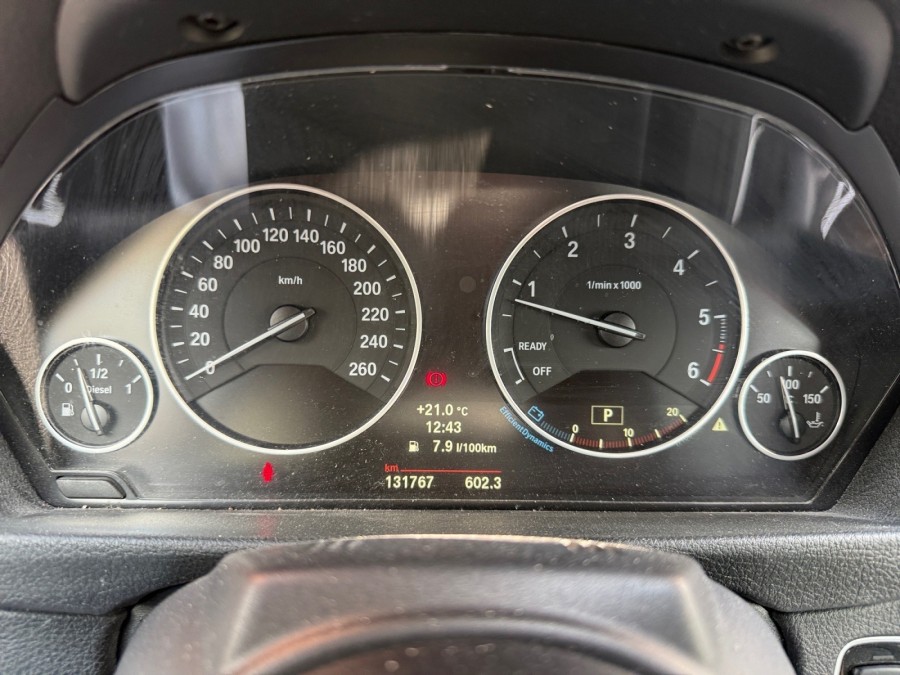 BMW d'occasion 4 DECAPOTABLE 420D M SPORT BA de 2014 Montreuil (93)﻿