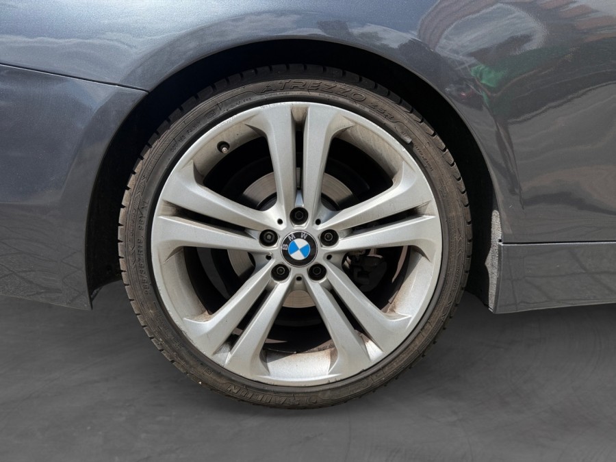 BMW d'occasion 4 DECAPOTABLE 420D M SPORT BA de 2014 Montreuil (93)﻿