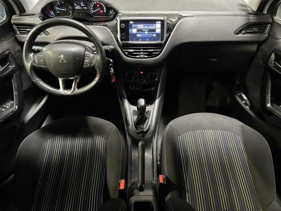 PEUGEOT d'occasion 208 I STYLE 1.6 BLUE HDI 75 PRO de 2015