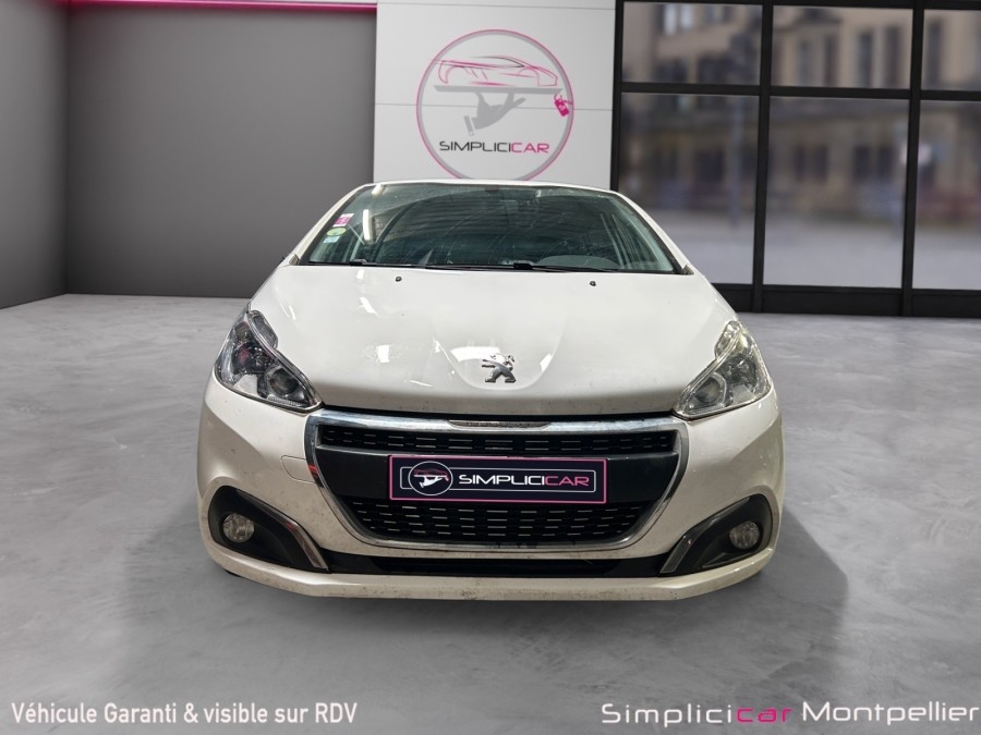PEUGEOT d'occasion 208 I STYLE 1.6 BLUE HDI 75 PRO de 2015