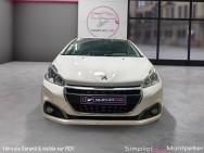 PEUGEOT d'occasion 208 I STYLE 1.6 BLUE HDI 75 PRO de 2015