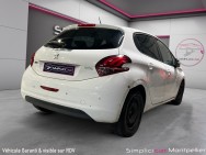 PEUGEOT d'occasion 208 I STYLE 1.6 BLUE HDI 75 PRO de 2015