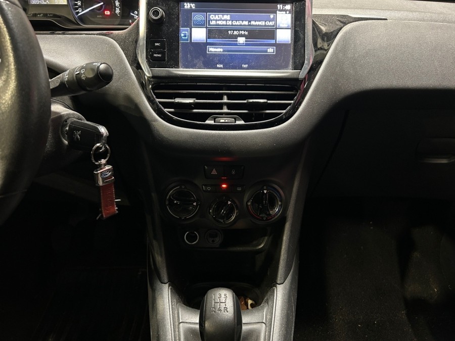 PEUGEOT d'occasion 208 I STYLE 1.6 BLUE HDI 75 PRO de 2015