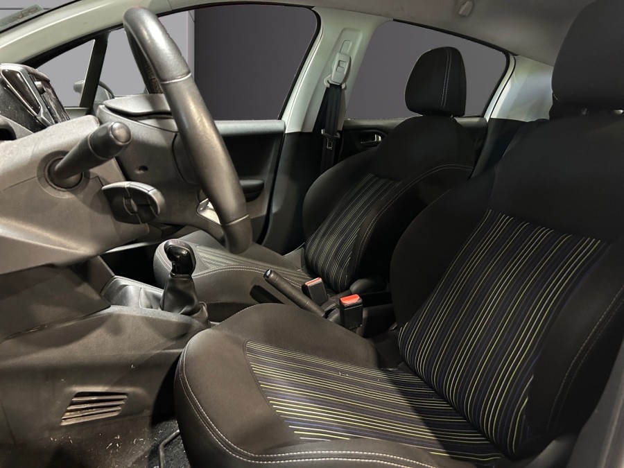 PEUGEOT d'occasion 208 I STYLE 1.6 BLUE HDI 75 PRO de 2015