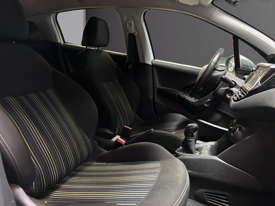PEUGEOT d'occasion 208 I STYLE 1.6 BLUE HDI 75 PRO de 2015