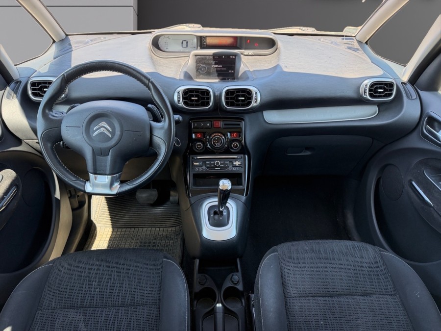 CITROEN d'occasion C3 PICASSO 1.6 VTI 120 EXCLUSIVE BMP de 2014