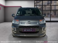 CITROEN d'occasion C3 PICASSO 1.6 VTI 120 EXCLUSIVE BMP de 2014