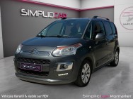 CITROEN d'occasion C3 PICASSO 1.6 VTI 120 EXCLUSIVE BMP de 2014