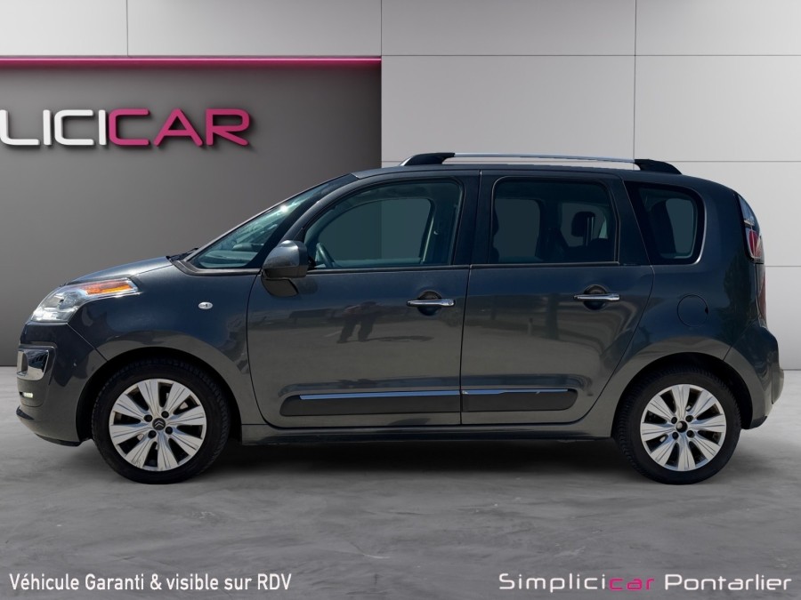 CITROEN d'occasion C3 PICASSO 1.6 VTI 120 EXCLUSIVE BMP de 2014