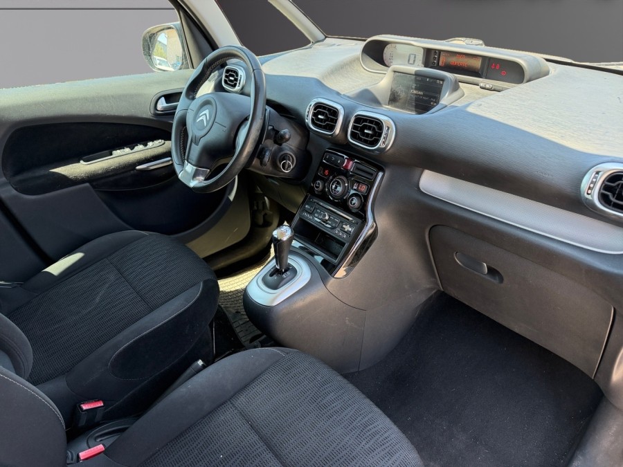CITROEN d'occasion C3 PICASSO 1.6 VTI 120 EXCLUSIVE BMP de 2014