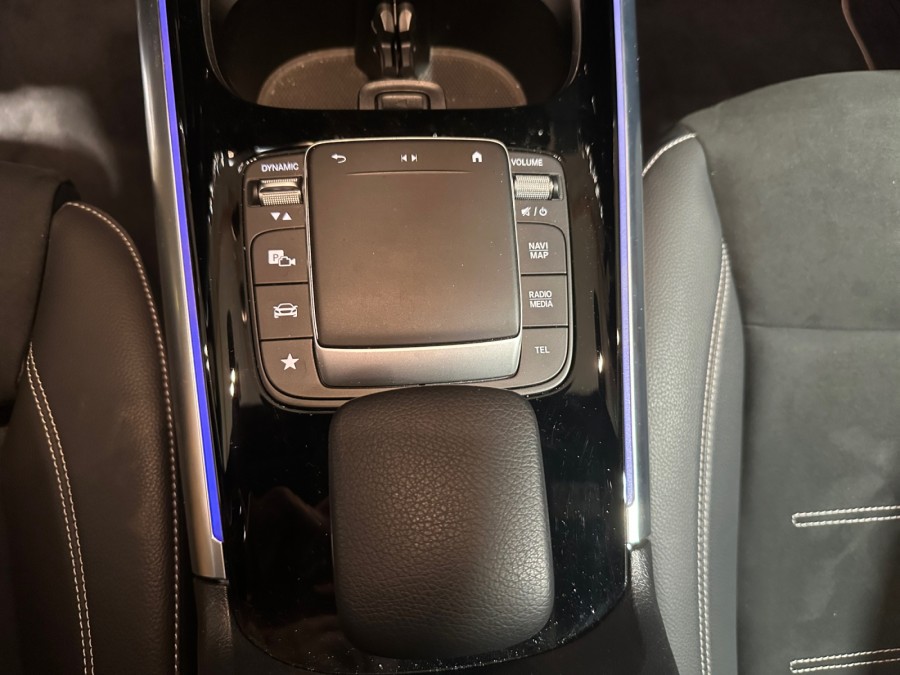 MERCEDES d'occasion CLASSE B III B250 E 2.0 AMG LINE EDITION  DCT de