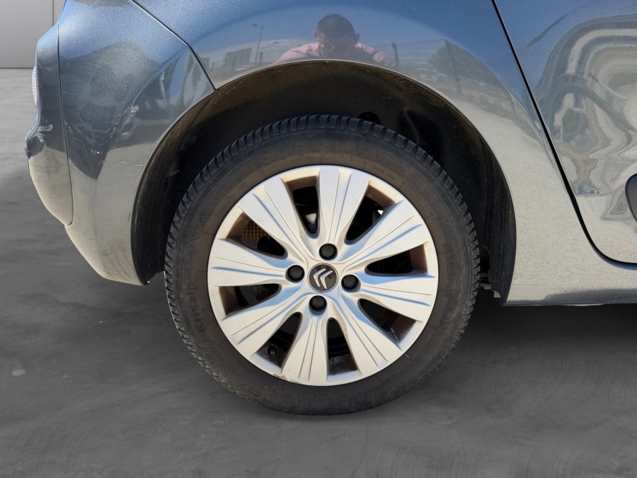 CITROEN d'occasion C3 PICASSO 1.6 VTI 120 EXCLUSIVE BMP de 2014