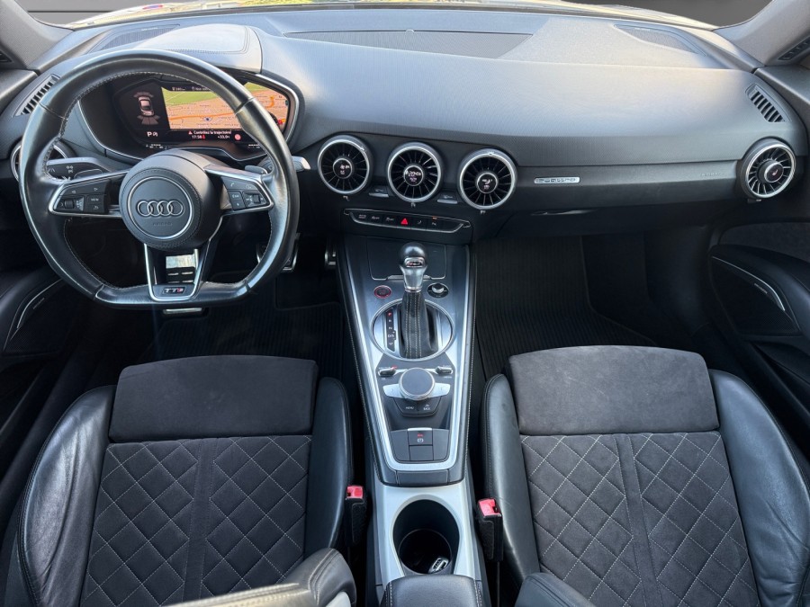 AUDI d'occasion TT TTS 2.0 TFSI 310 QUATTRO S TRONIC de 2015 Toulon