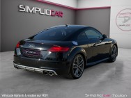AUDI d'occasion TT TTS 2.0 TFSI 310 QUATTRO S TRONIC de 2015 Toulon