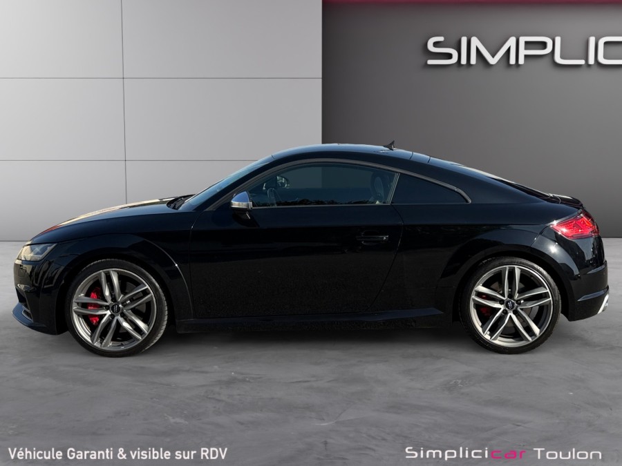 AUDI d'occasion TT TTS 2.0 TFSI 310 QUATTRO S TRONIC de 2015 Toulon