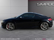 AUDI d'occasion TT TTS 2.0 TFSI 310 QUATTRO S TRONIC de 2015 Toulon