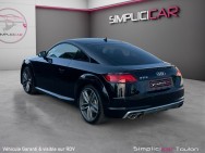AUDI d'occasion TT TTS 2.0 TFSI 310 QUATTRO S TRONIC de 2015 Toulon