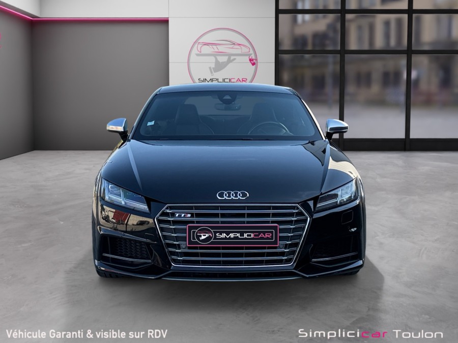 AUDI d'occasion TT TTS 2.0 TFSI 310 QUATTRO S TRONIC de 2015 Toulon