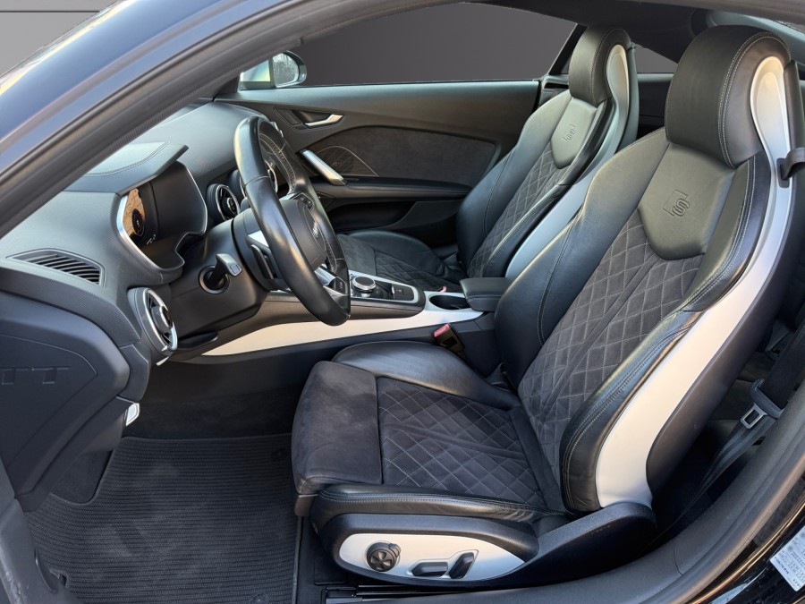 AUDI d'occasion TT TTS 2.0 TFSI 310 QUATTRO S TRONIC de 2015 Toulon
