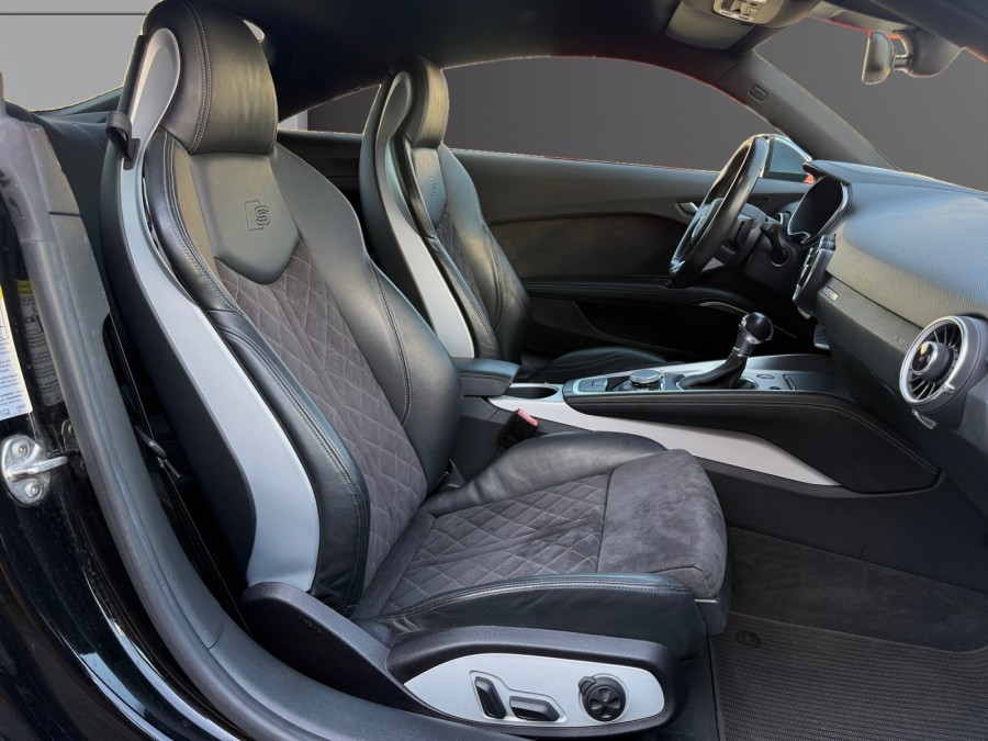 AUDI d'occasion TT TTS 2.0 TFSI 310 QUATTRO S TRONIC de 2015 Toulon