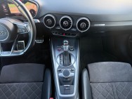 AUDI d'occasion TT TTS 2.0 TFSI 310 QUATTRO S TRONIC de 2015 Toulon