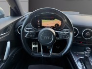 AUDI d'occasion TT TTS 2.0 TFSI 310 QUATTRO S TRONIC de 2015 Toulon