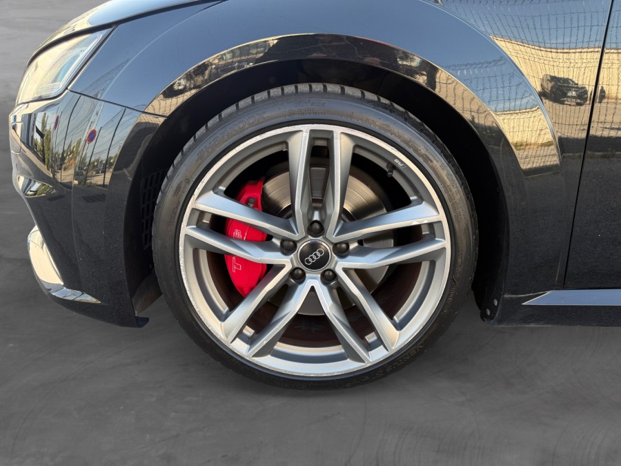 AUDI d'occasion TT TTS 2.0 TFSI 310 QUATTRO S TRONIC de 2015 Toulon