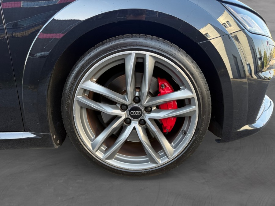 AUDI d'occasion TT TTS 2.0 TFSI 310 QUATTRO S TRONIC de 2015 Toulon