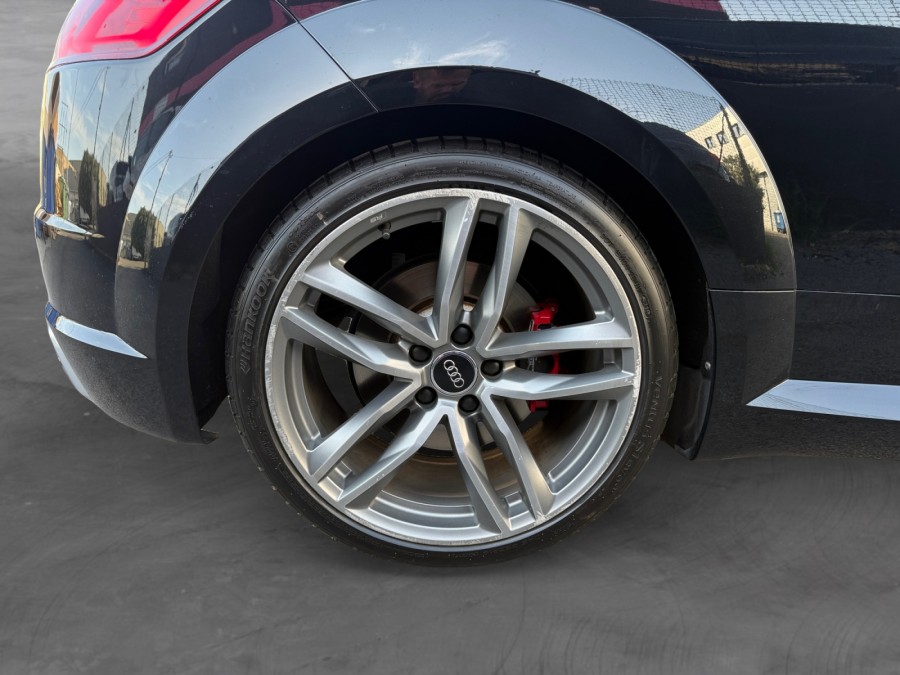 AUDI d'occasion TT TTS 2.0 TFSI 310 QUATTRO S TRONIC de 2015 Toulon