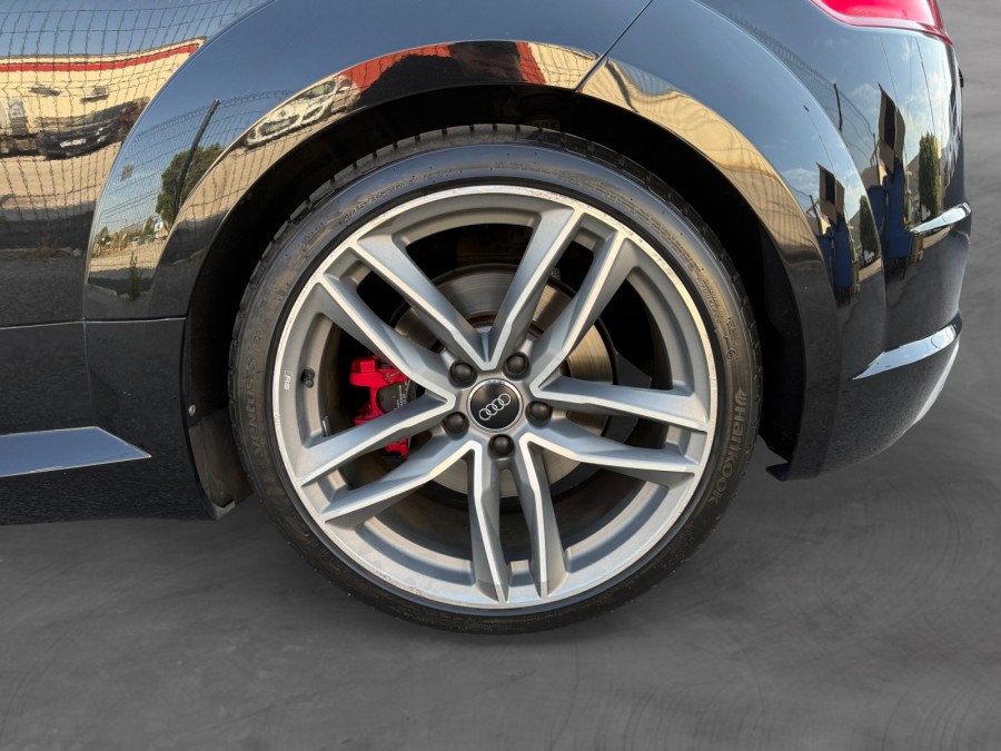 AUDI d'occasion TT TTS 2.0 TFSI 310 QUATTRO S TRONIC de 2015 Toulon