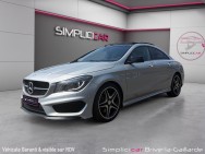 MERCEDES d'occasion CLA COUPE CLA 220 CDI ORANGE ART EDITION BA de
