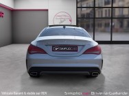 MERCEDES d'occasion CLA COUPE CLA 220 CDI ORANGE ART EDITION BA de
