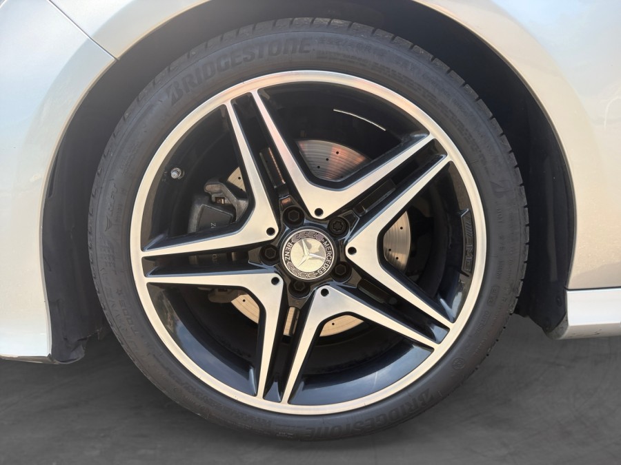 MERCEDES d'occasion CLA COUPE CLA 220 CDI ORANGE ART EDITION BA de