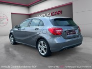 MERCEDES d'occasion CLASSE A A180 CDI BUSINESS EXECUTIVE de 2015