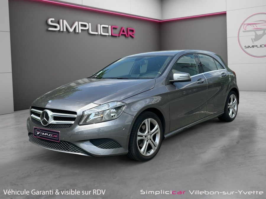 MERCEDES d'occasion CLASSE A A180 CDI BUSINESS EXECUTIVE de 2015