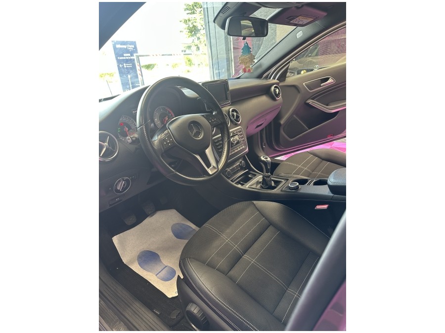 MERCEDES d'occasion CLASSE A A180 CDI BUSINESS EXECUTIVE de 2015