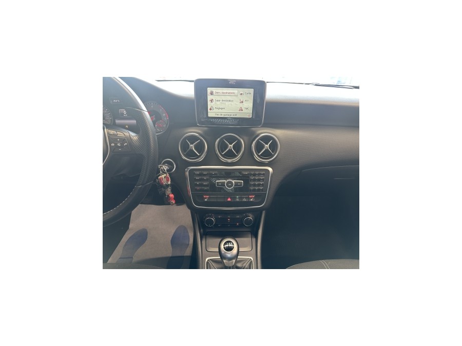 MERCEDES d'occasion CLASSE A A180 CDI BUSINESS EXECUTIVE de 2015