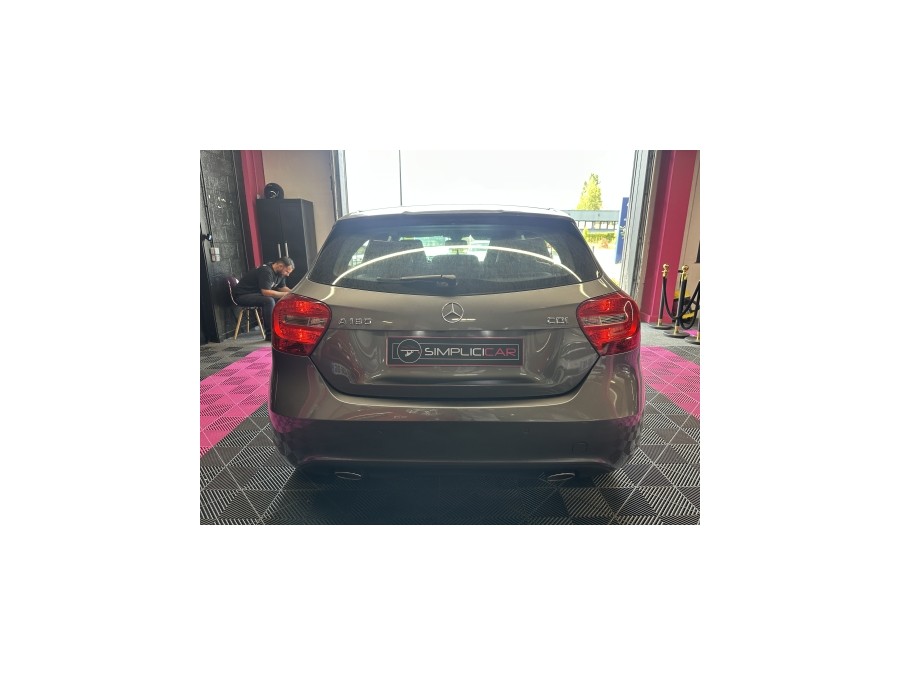 MERCEDES d'occasion CLASSE A A180 CDI BUSINESS EXECUTIVE de 2015