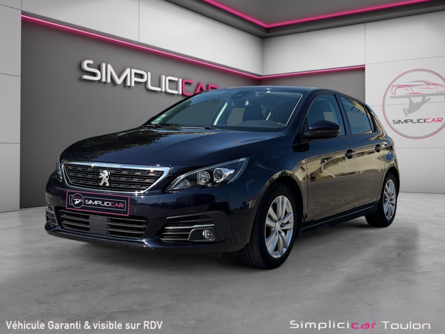 PEUGEOT d'occasion 308 II 1.5 BLUE HDI 130 ACTIVE BUSINESS EAT de