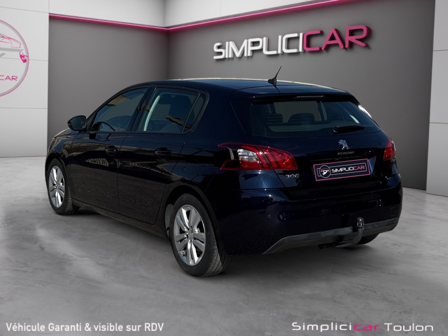 PEUGEOT d'occasion 308 II 1.5 BLUE HDI 130 ACTIVE BUSINESS EAT de