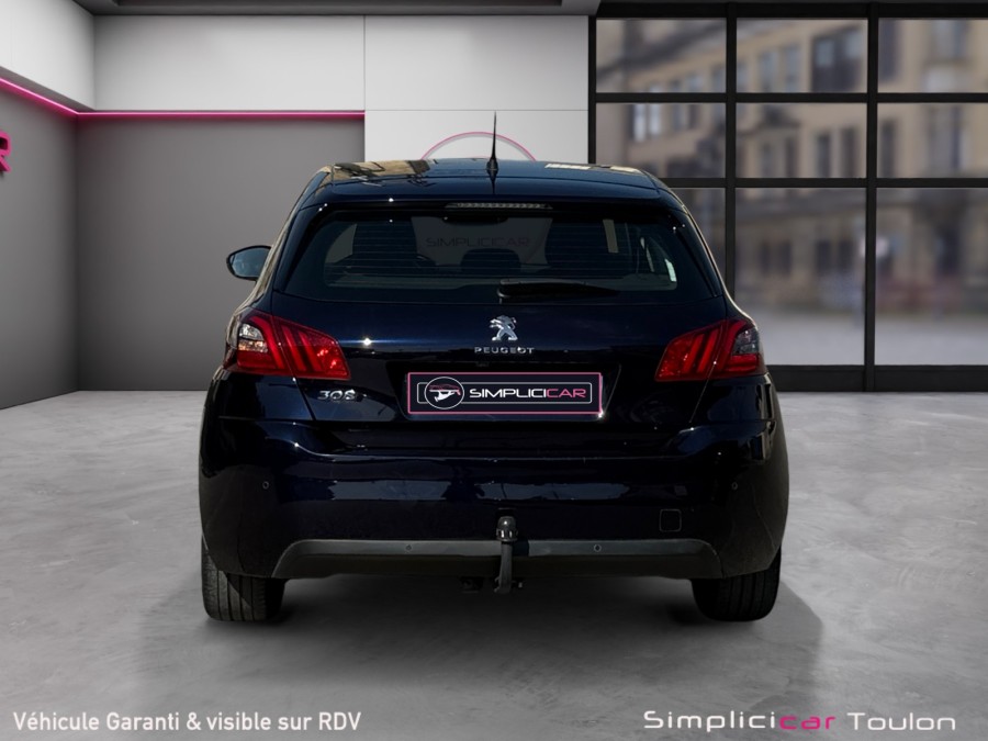 PEUGEOT d'occasion 308 II 1.5 BLUE HDI 130 ACTIVE BUSINESS EAT de