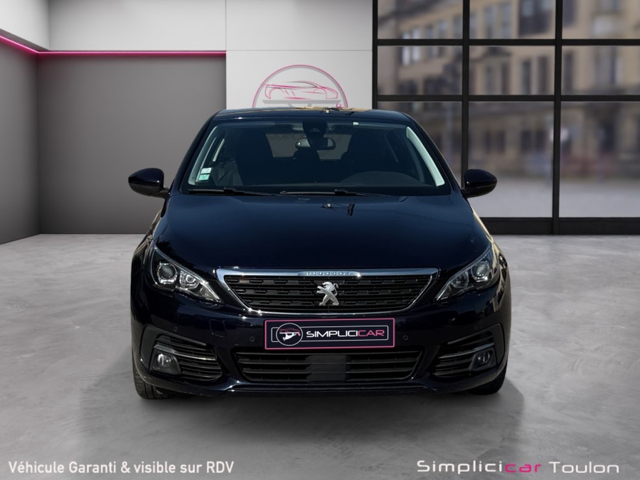 PEUGEOT d'occasion 308 II 1.5 BLUE HDI 130 ACTIVE BUSINESS EAT de