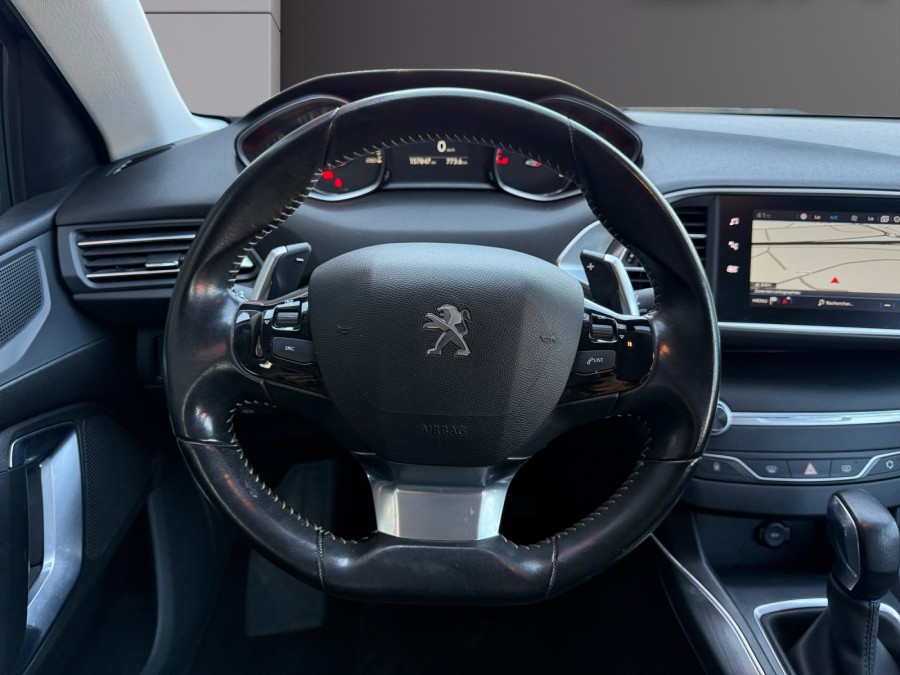 PEUGEOT d'occasion 308 II 1.5 BLUE HDI 130 ACTIVE BUSINESS EAT de