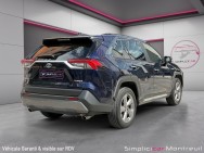 TOYOTA d'occasion RAV 4 V HYBRIDE 218 2WD DYNAMIC de 2019 Montreuil